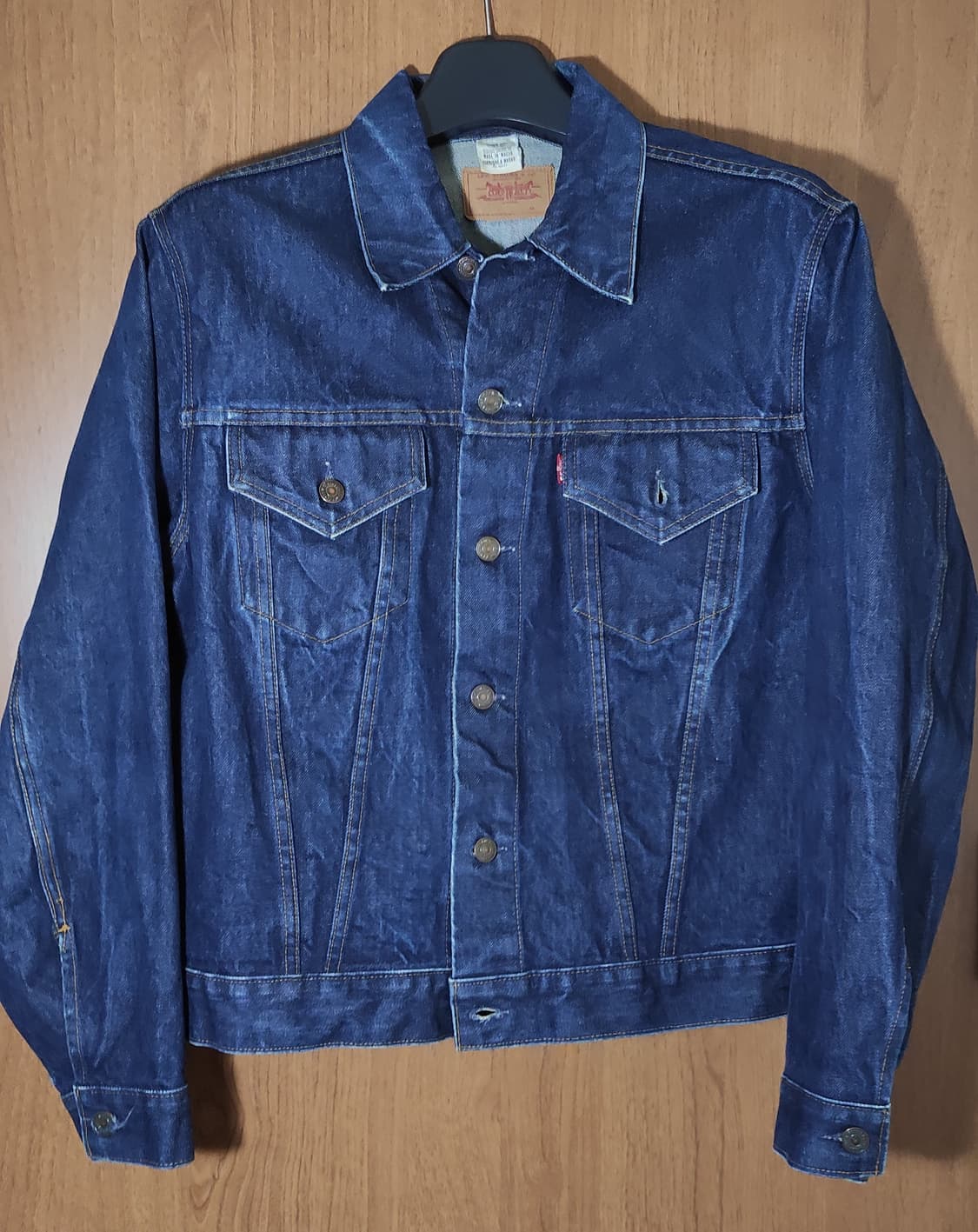 60s 70s 리바이스 빅E 데님자켓 105 상품이미지1
