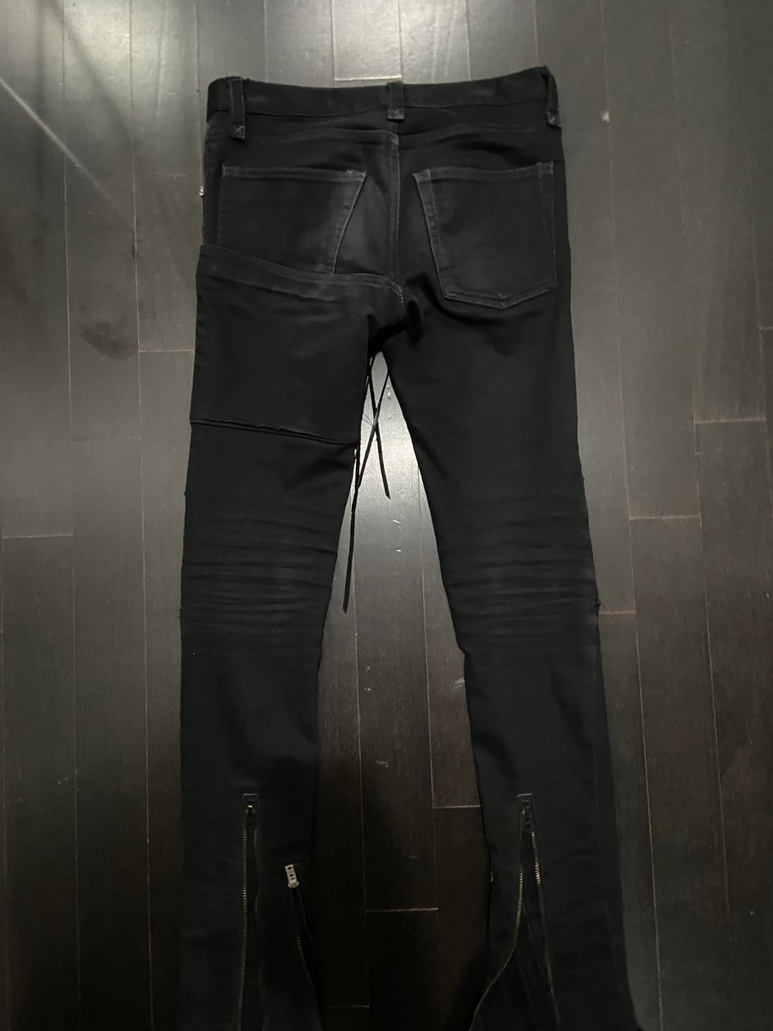 ifsixwasnine lace-up NO.LU/SBCM-7 009F 상품이미지6