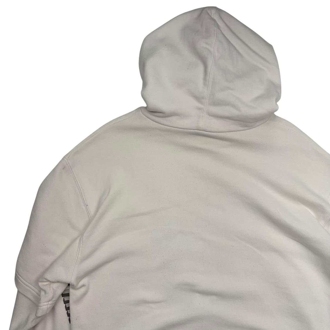 미하라 야스히로 X GU 화이트 레이어드 후드티 L 상품이미지5