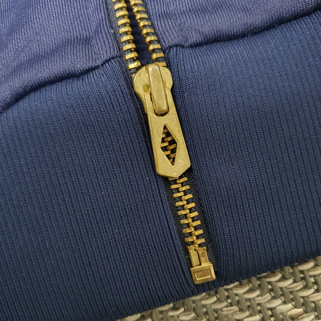 엄브로 간절기 집업져지 자켓 남자110 상품이미지5