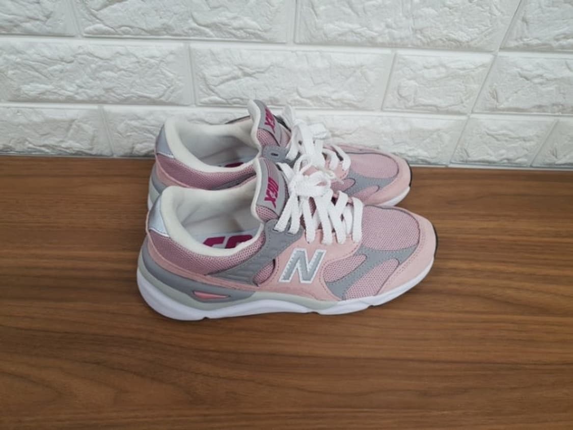 뉴발란스 X90 핑크 240 (msx90rmn) 상품이미지2