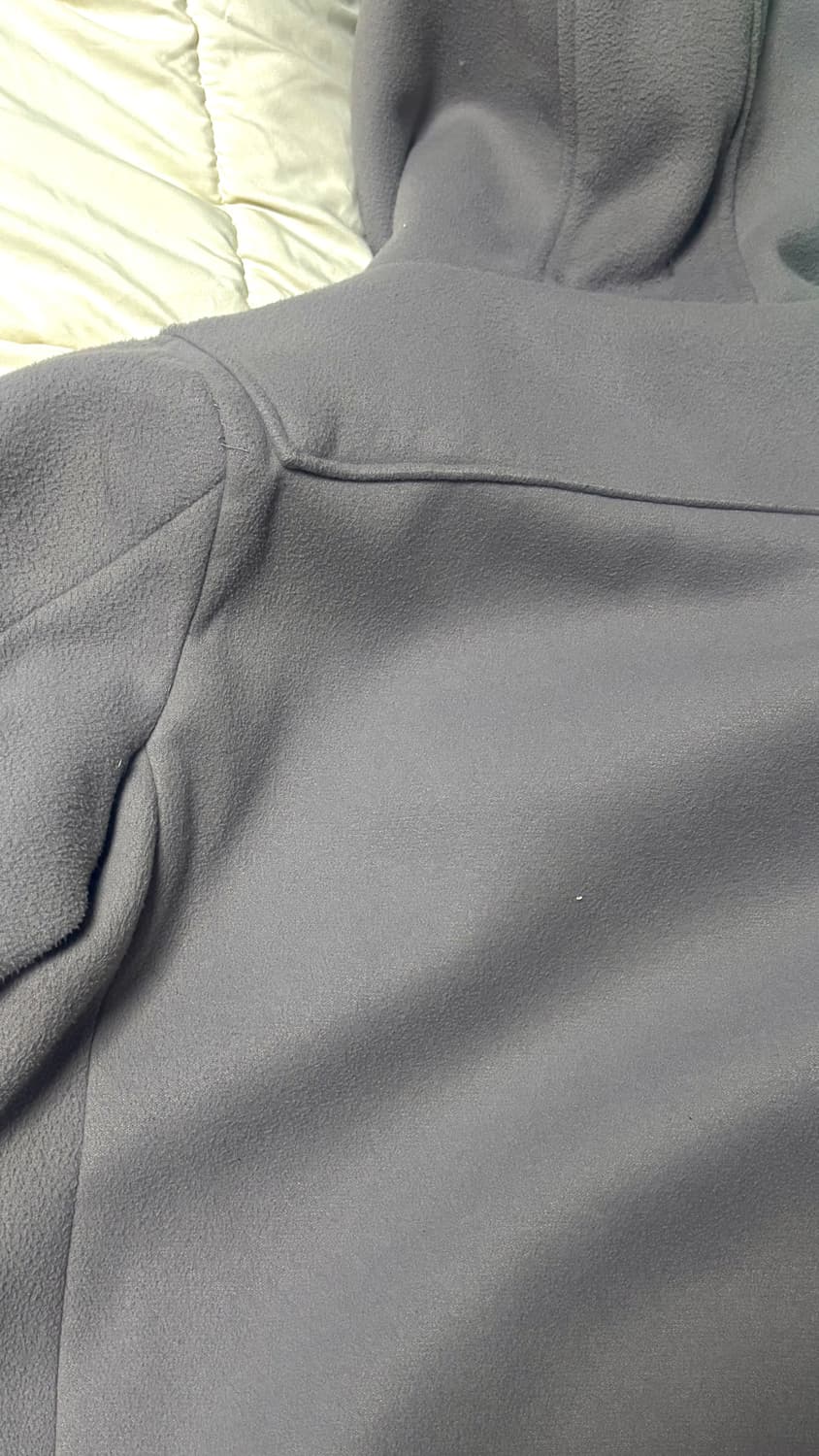 떡볶이 롱코트 상품이미지3