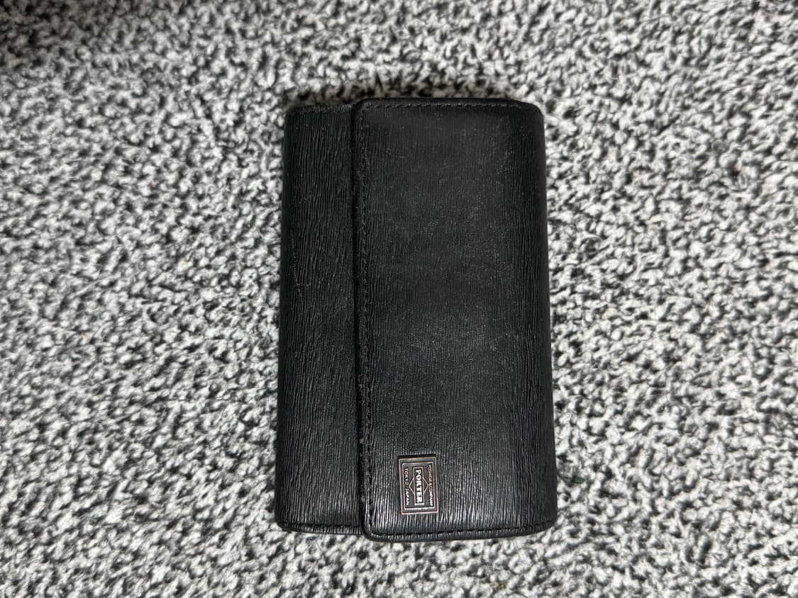 요시다포터 커런트 키케이스 카드지갑 상품이미지2