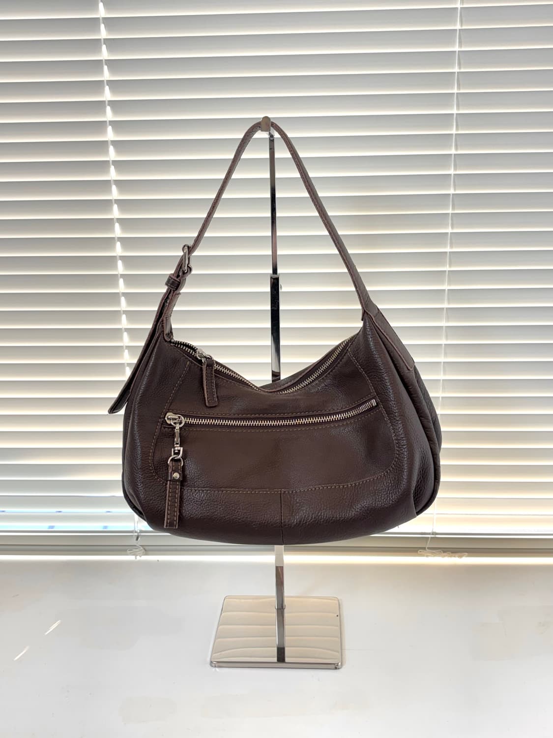 MHL 마가렛호웰 가죽 핸드백 숄더백 상품이미지1