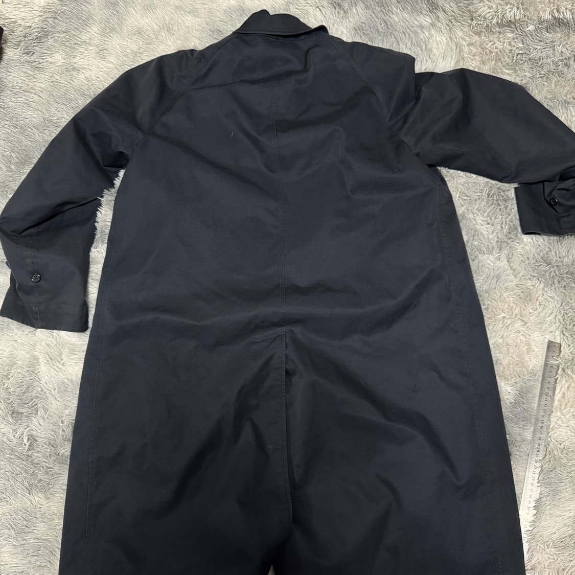 정품 버버리 트렌치코트 외피내피 105 XL 정도 사이즈 상품이미지10