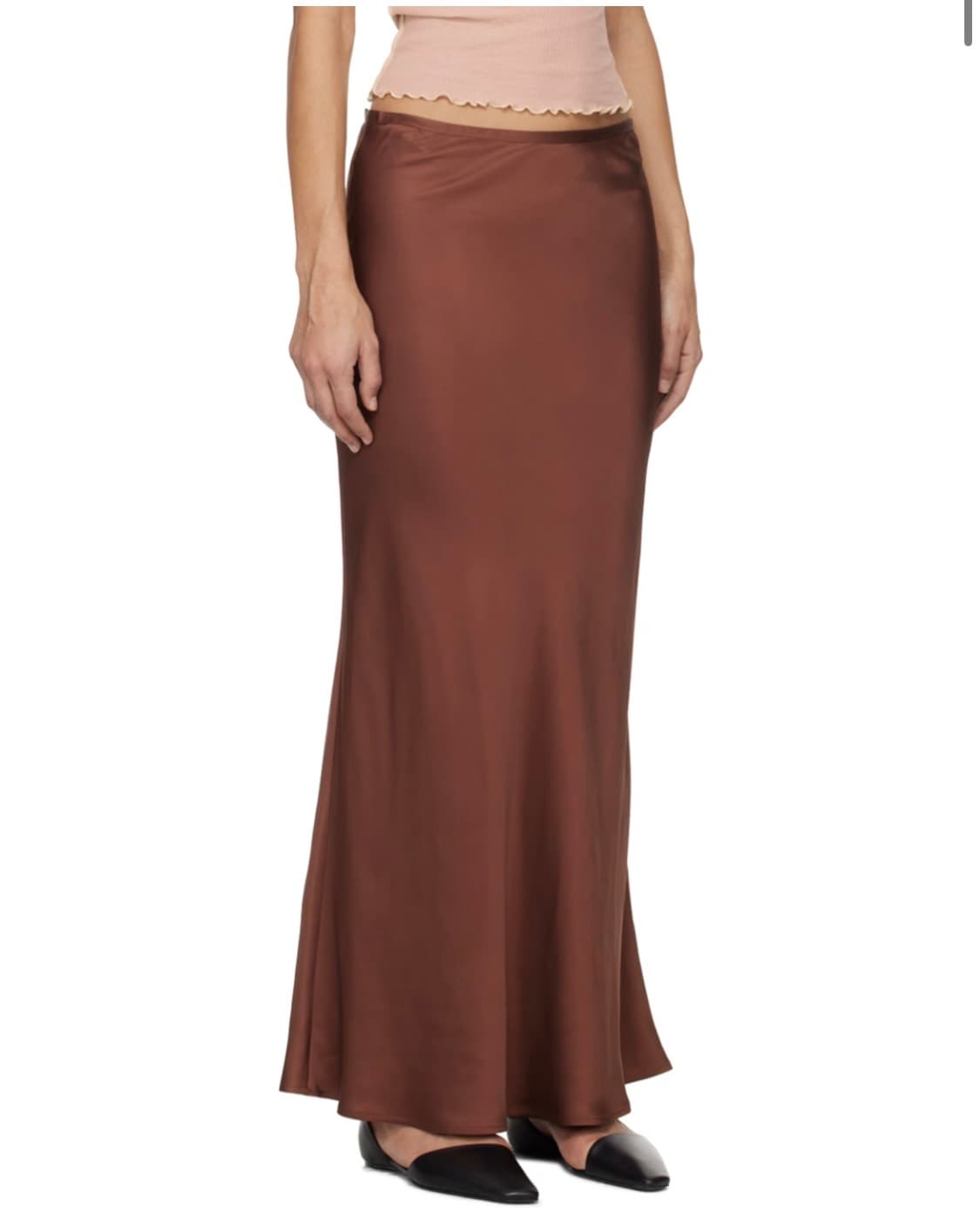 베이스레인지 Dydine fitted skirt S (새상품) 상품이미지2
