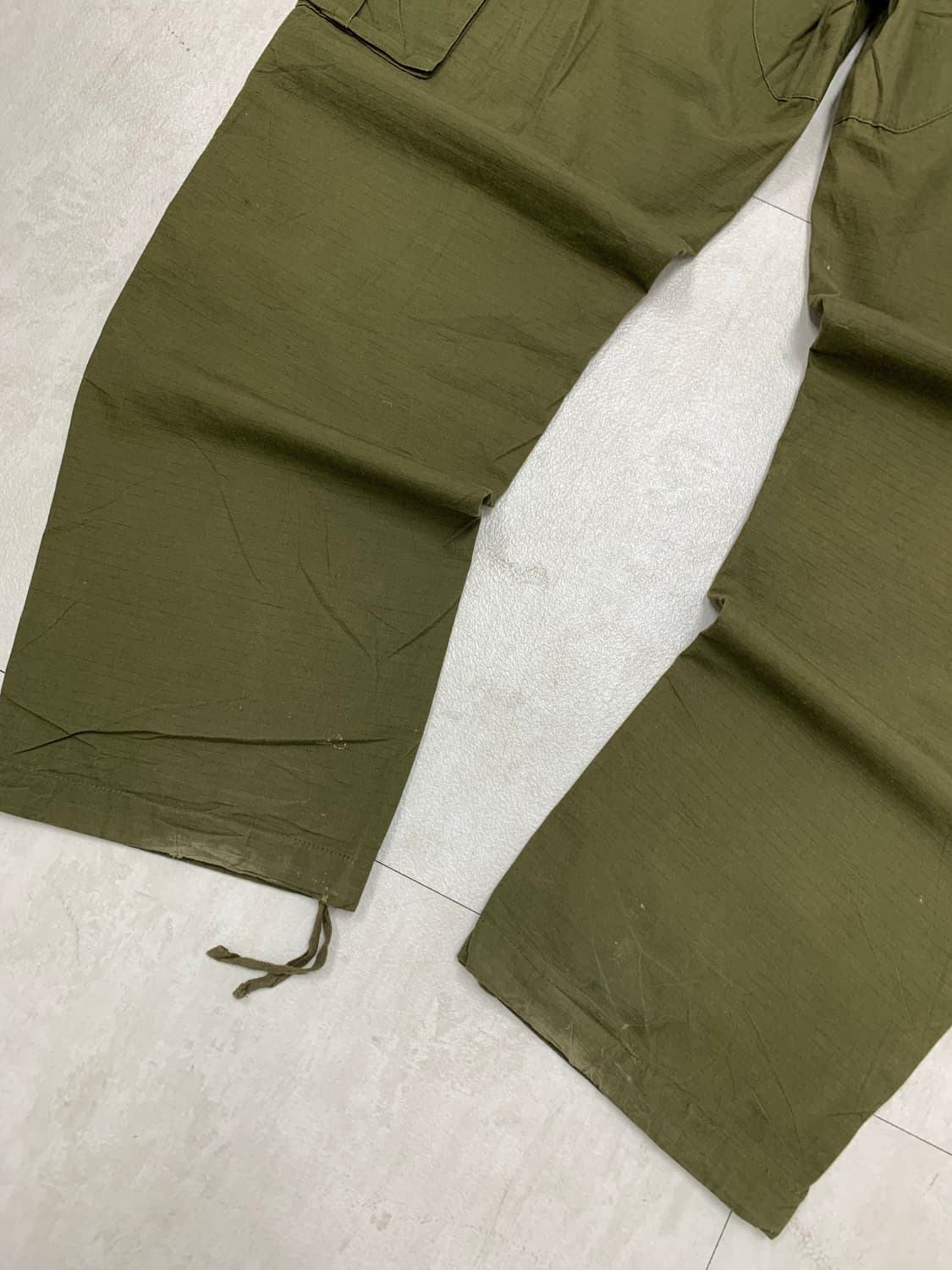 Kennedy campany 카키 카고 팬츠 #595 상품이미지9