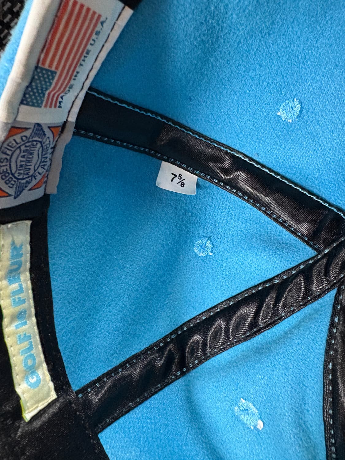 골프 르 플레르 이벳필드 F* 캡 상품이미지2