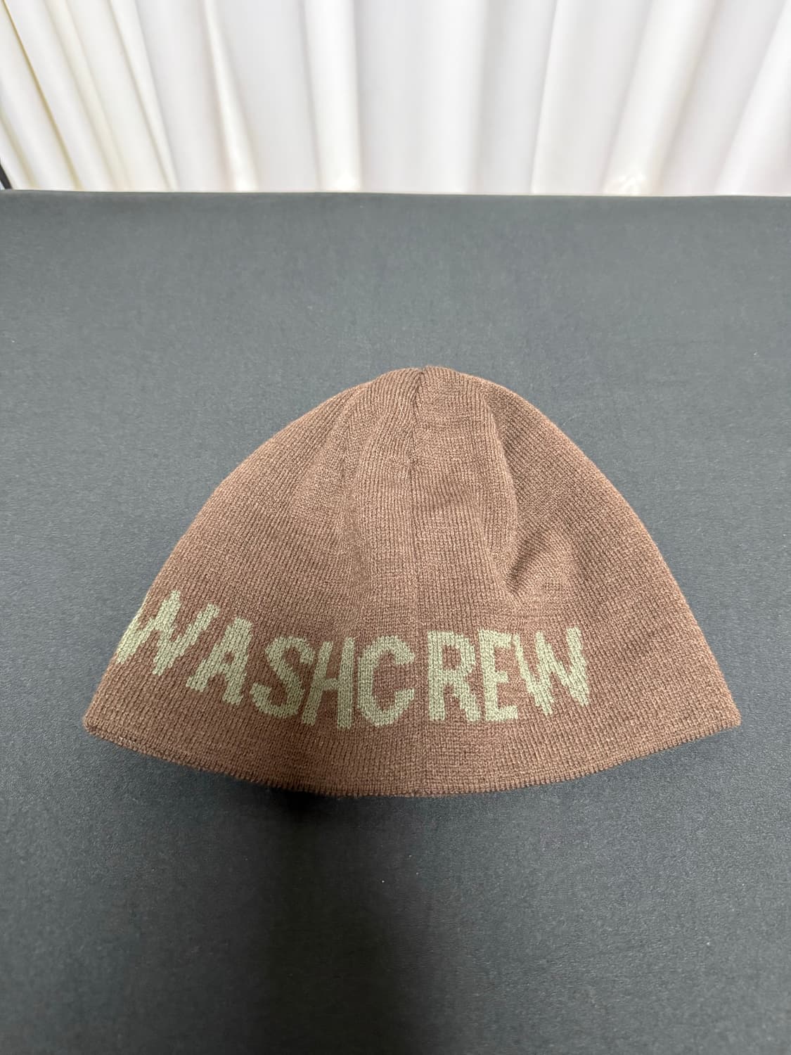 CCWC 숏비니 브라운 상품이미지3