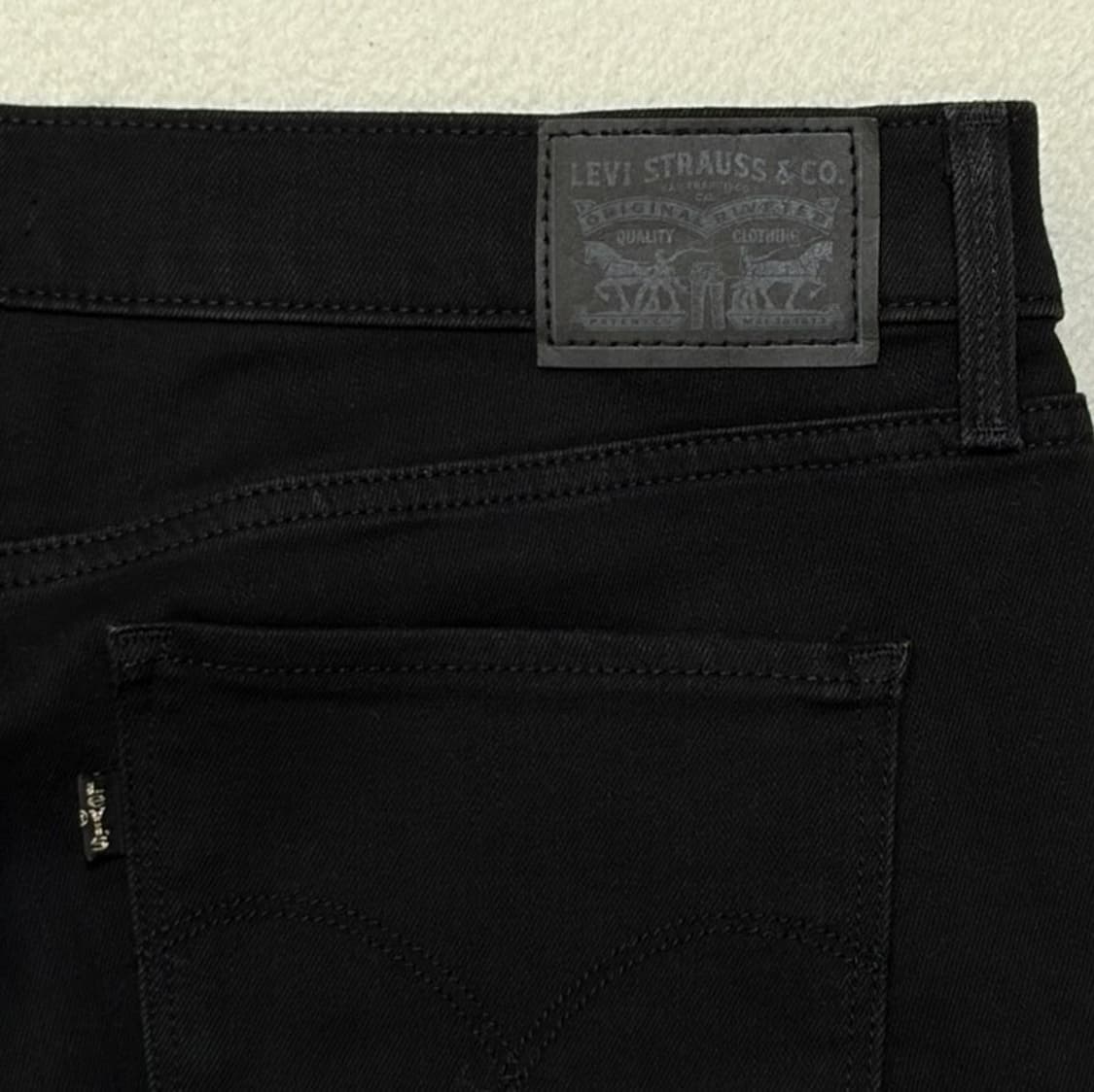 LEVI'S 314 셰이핑 스트레이트 진 33 상품이미지7