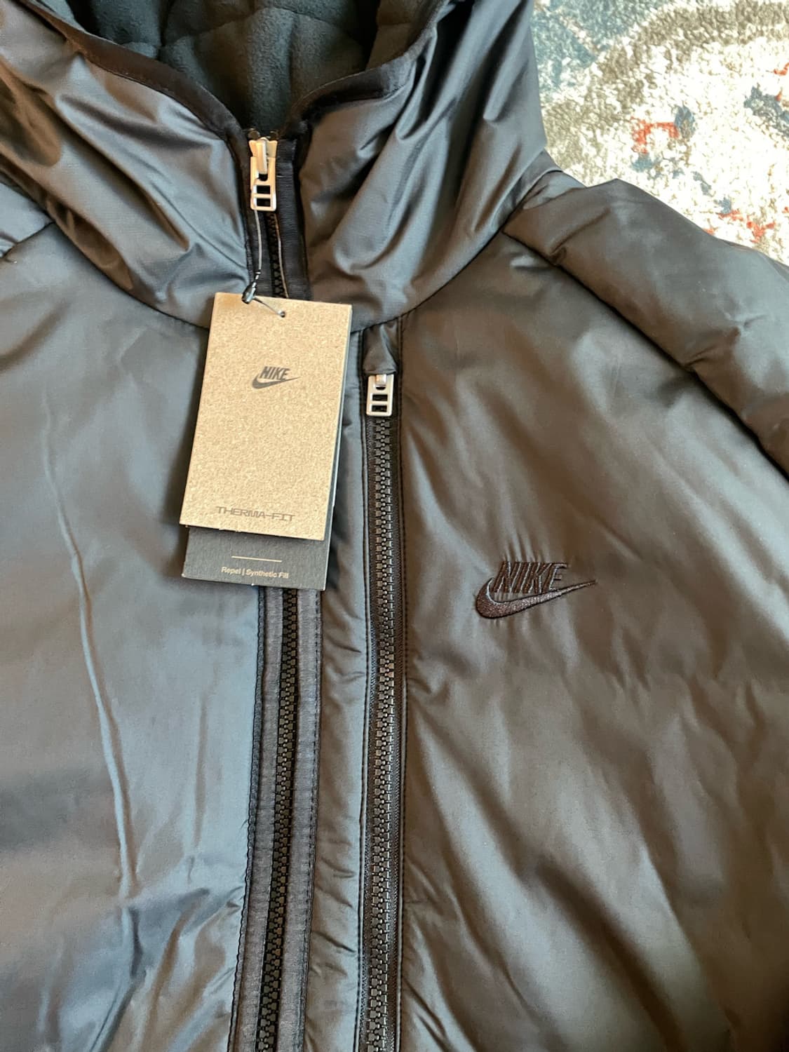 나이키 NSW 리펠 레가시 후드 자켓 (새제품.XXL) 상품이미지3