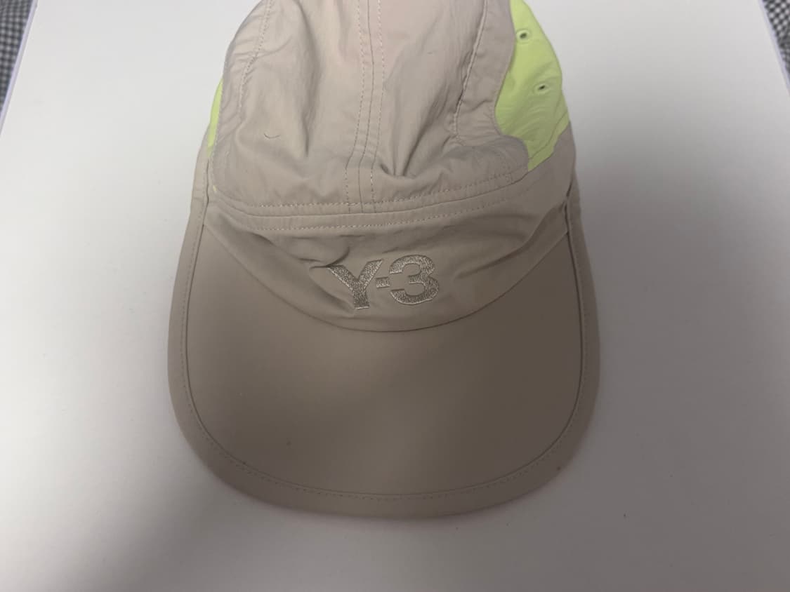 Y-3 러닝 캡 상품이미지3