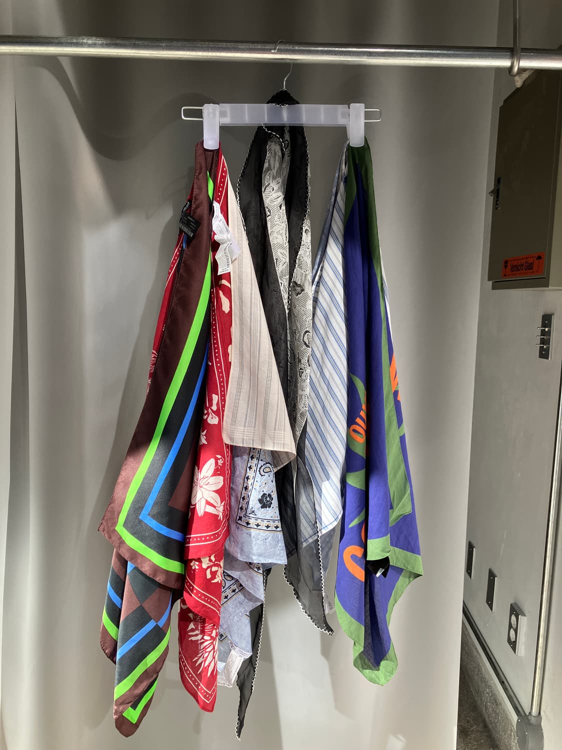 웅가로 손수건 상품이미지3