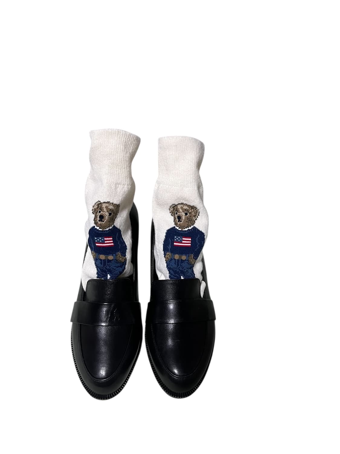 (새상품) SODA 소다 소가죽 구두 로퍼 240~245 상품이미지1