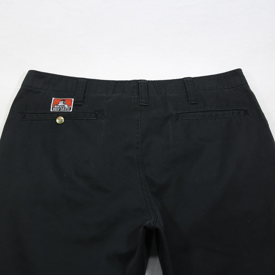 (착용컷) BEN DAVIS 워크 팬츠 (남성용 33.5~34) 상품이미지9