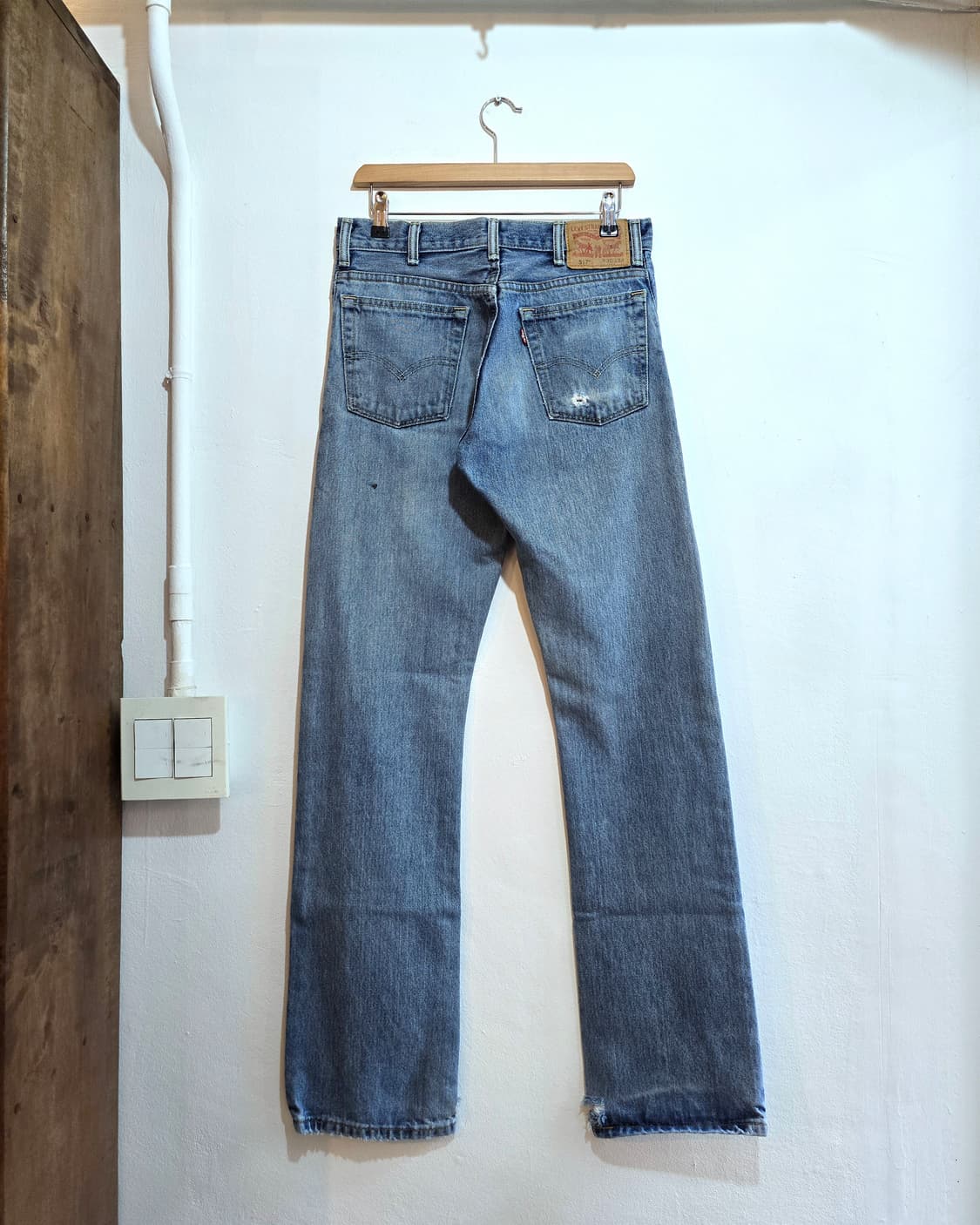 리바이스 517 Mexico 라이트 블루 (Levis 517) 상품이미지2