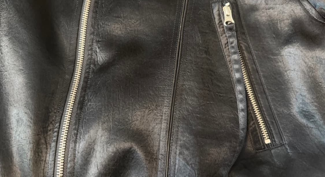 (새상품)MMIC 엠엠아이씨 레이저 블루종 자켓 m 사이즈 상품이미지3