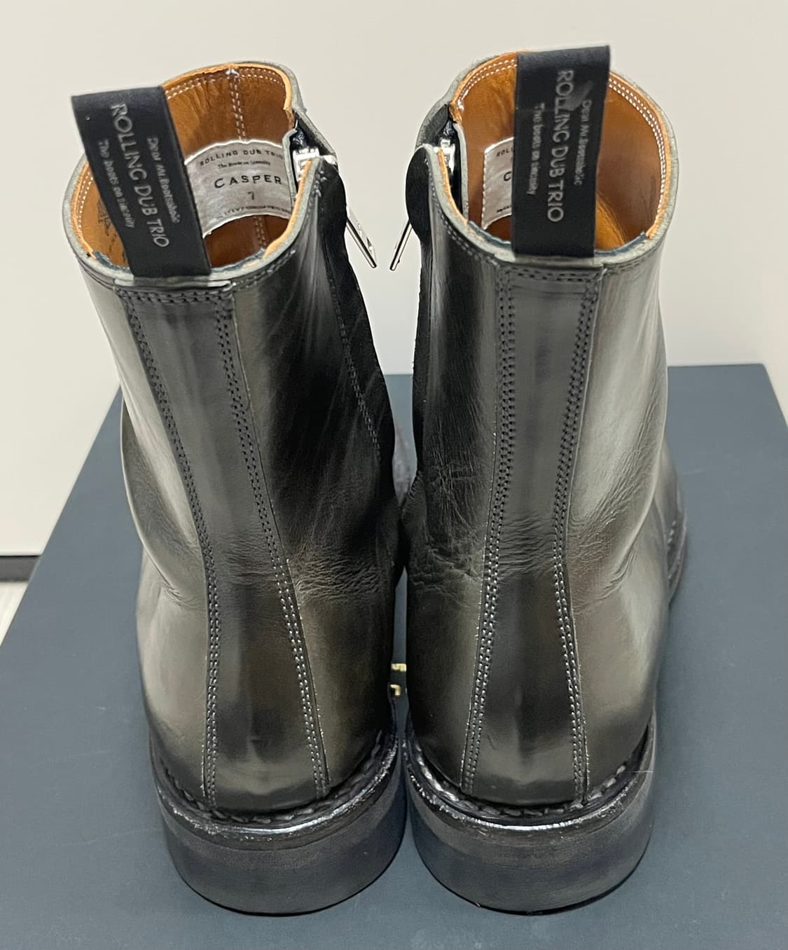 롤링덥트리오 캐스퍼 구이디카프 그레이 7 상품이미지4