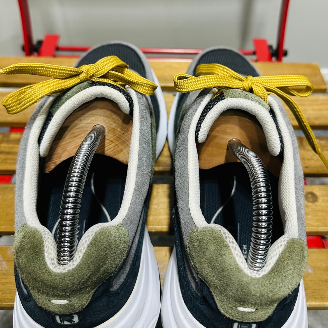 255) 락포트 운동화 남성 남자 신발 헤리슨 스웨이드 상품이미지5