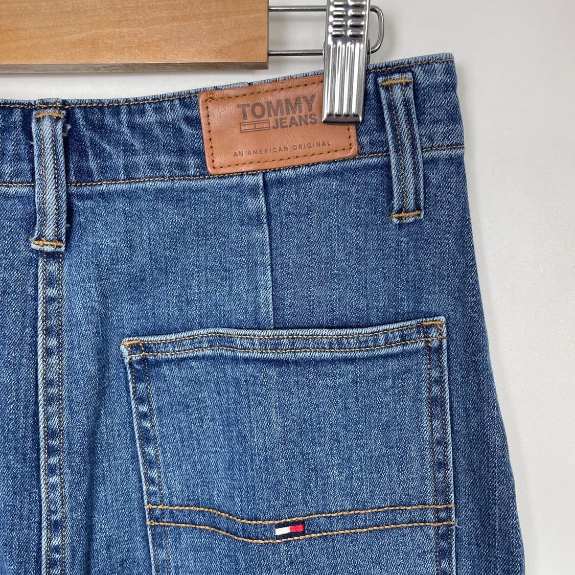 타미진스 데님 스커트 상품이미지7