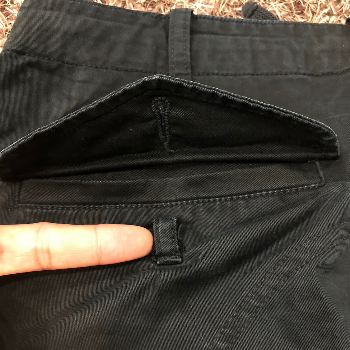 폴로 랄프로렌 카고 조거 팬츠 상품이미지5