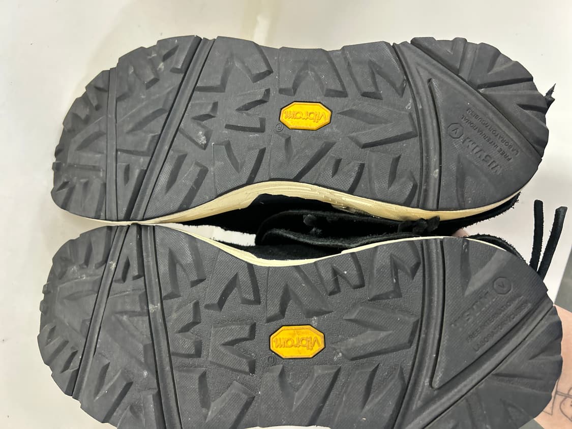VISVIM 비즈빔 FBT프라임 초기모델 9 콘초 커스텀 상품이미지9