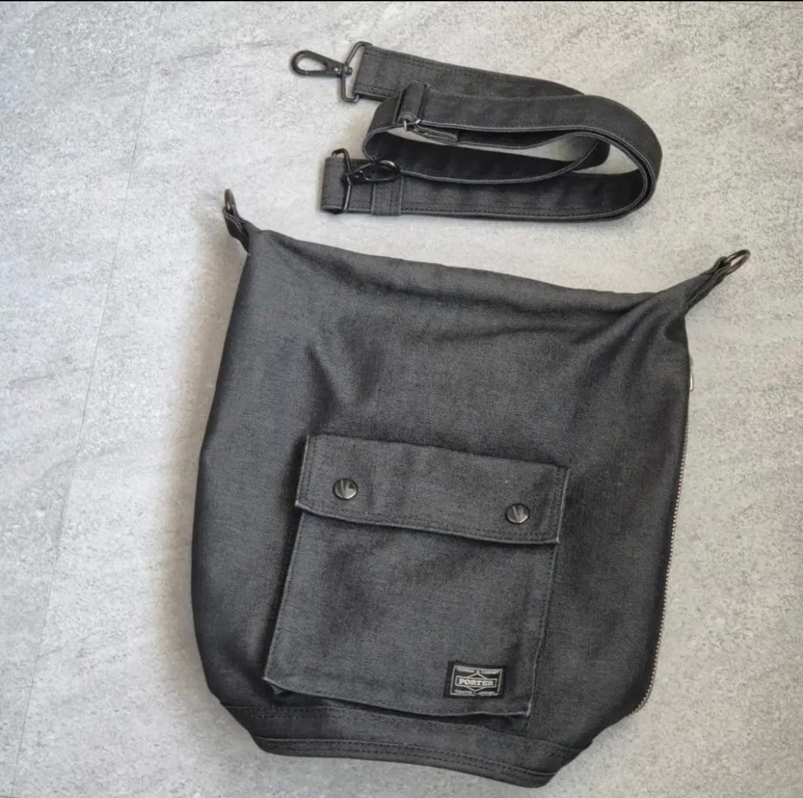 포터 스모키 2 way 백 상품이미지2