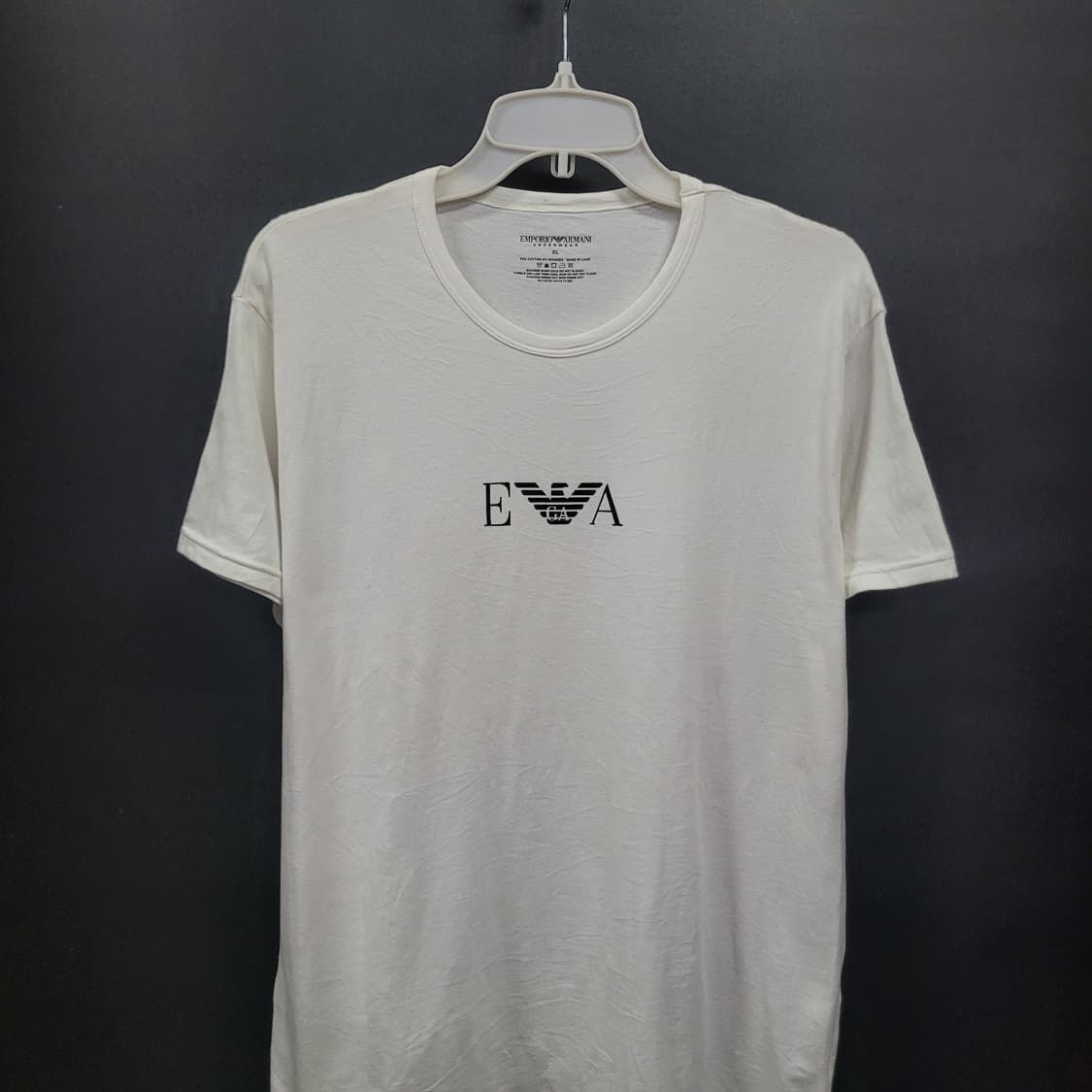 EMPORIO ARMANI 엠포리오 아르마니 로고 셔츠 상품이미지6