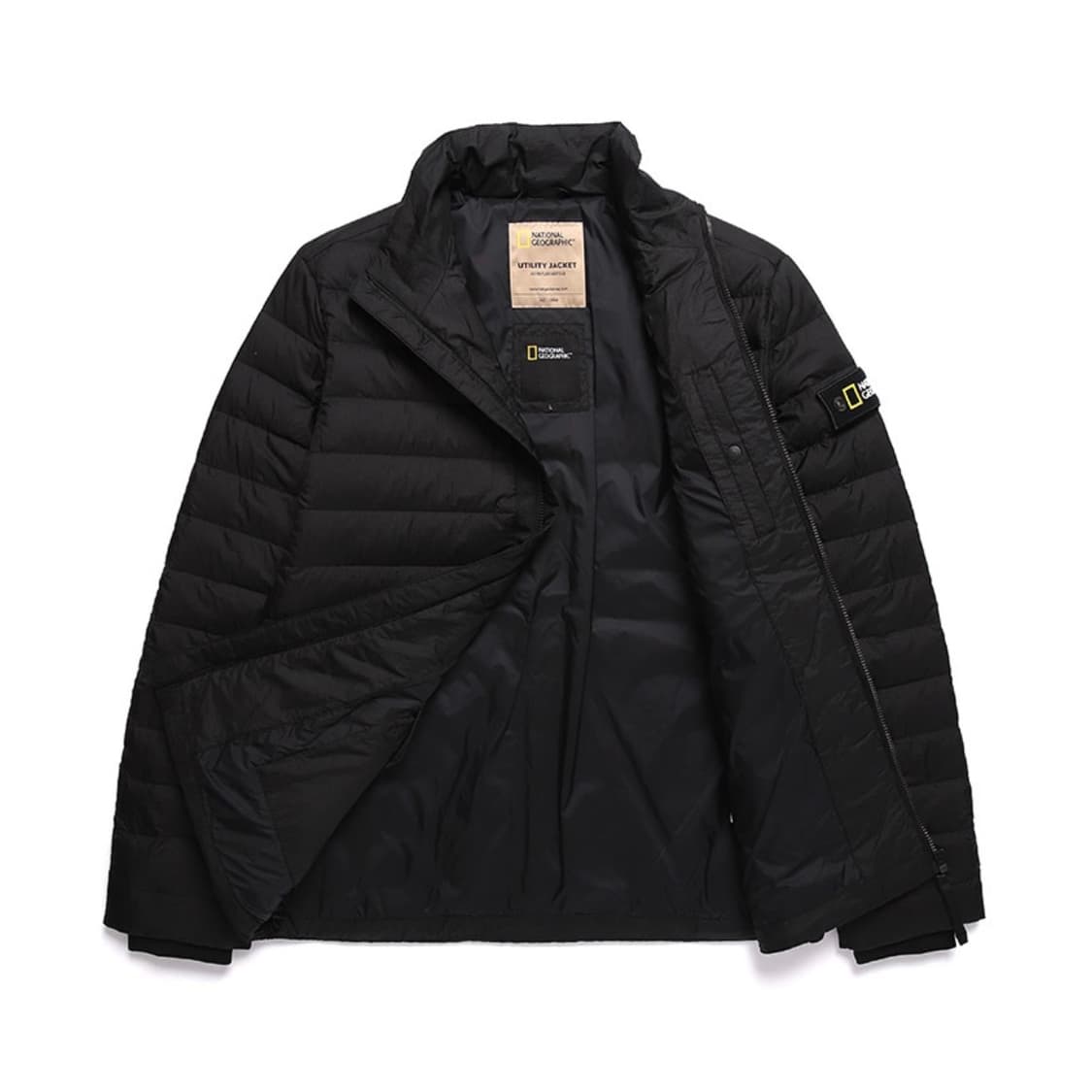 내셔널지오그래픽 경량패딩 파나로카 구스 점퍼 110 상품이미지2