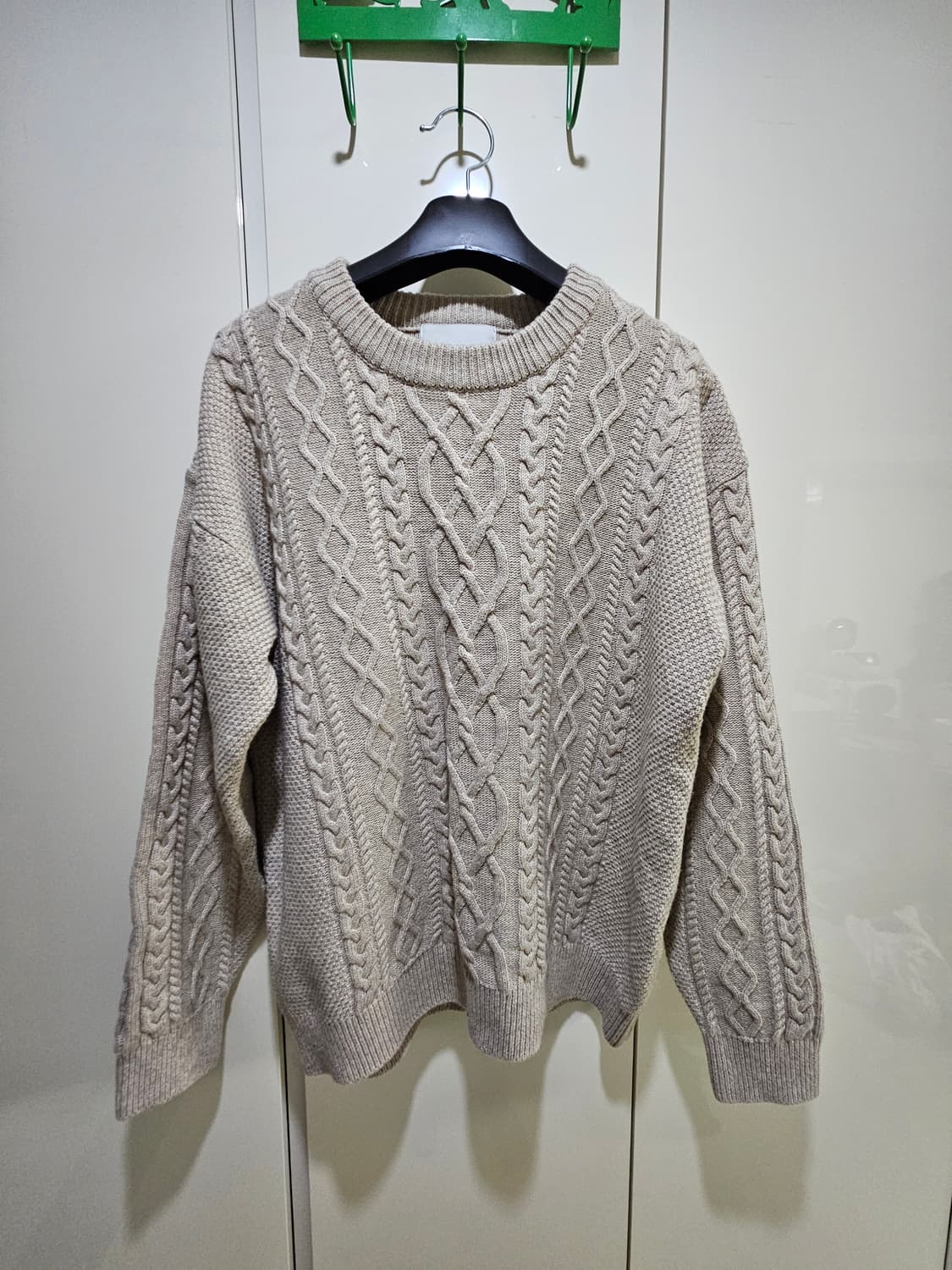 아노블리어 니트스웨터 xl 상품이미지2