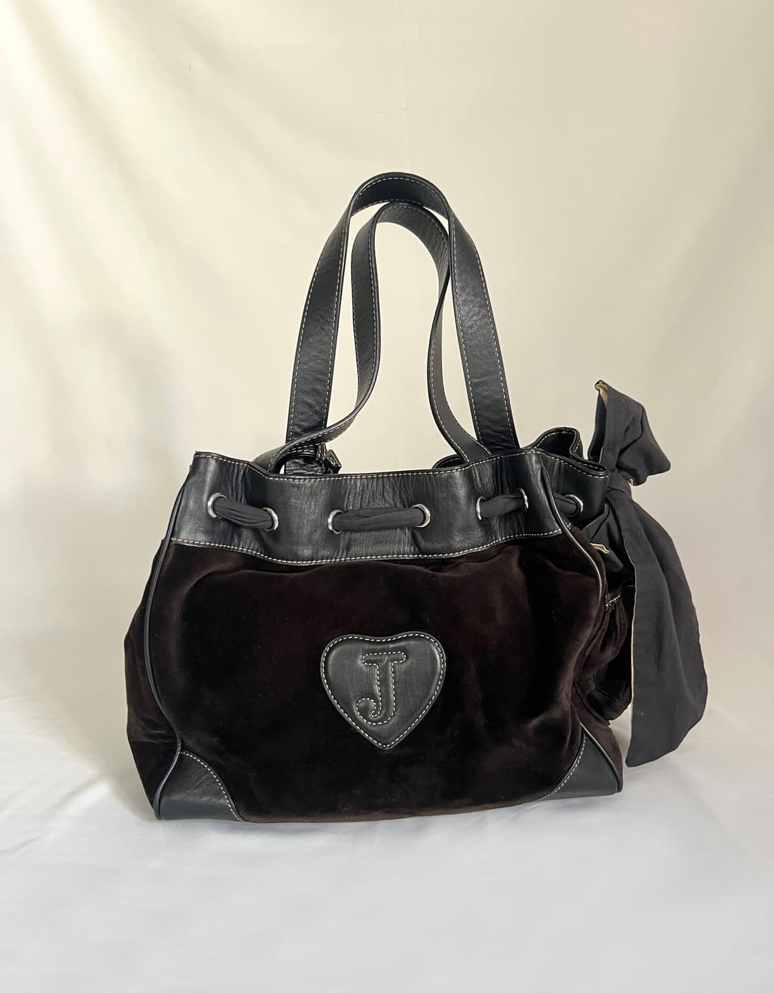 쥬시꾸뛰르 rare ribbon ୨♡୧ bag 상품이미지7
