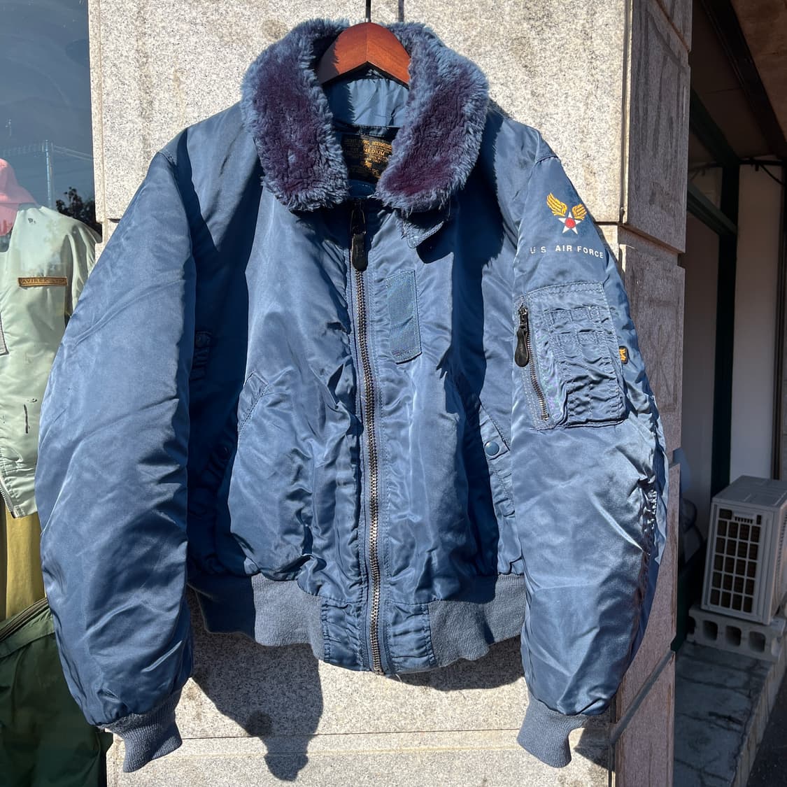 알파 인더스트리 B-15C 자켓  [ 95 ] 상품이미지1