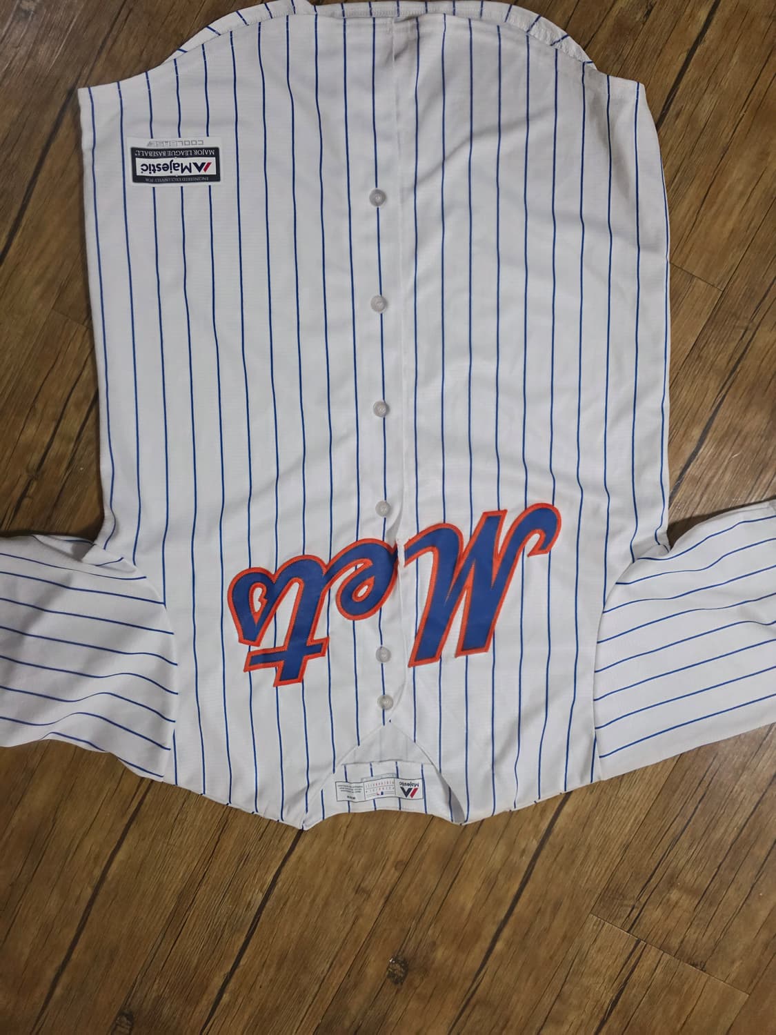 Majestic Mets 야구 져지 M 상품이미지1