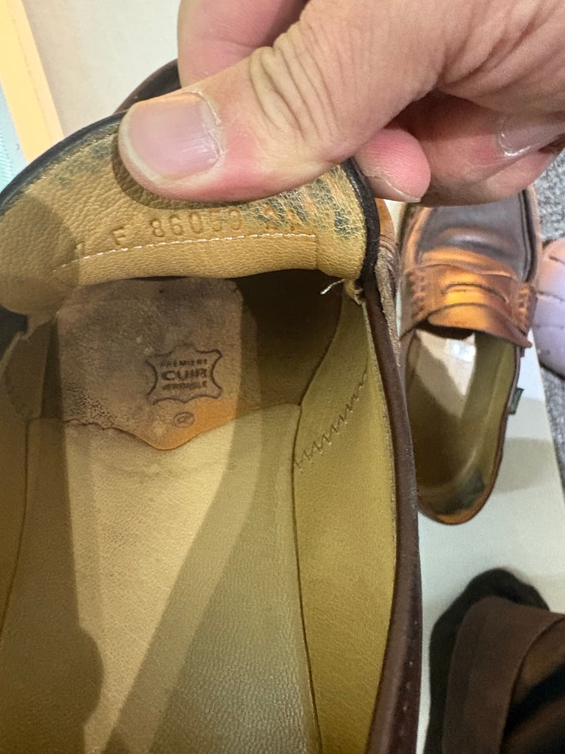 파라부트 260사이즈 상품이미지5