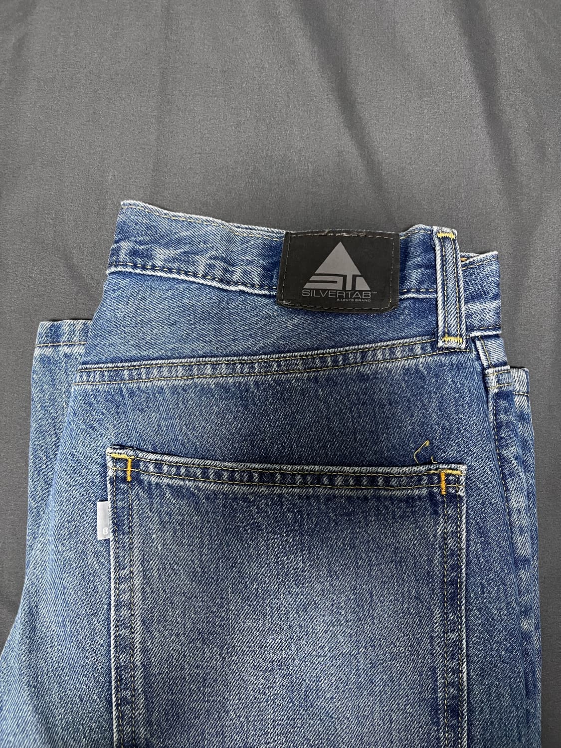 Silver Tab 루즈 진 상품이미지1