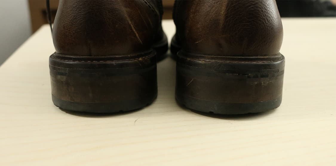 알프레도 바니스터 레이스업 부츠 상품이미지9