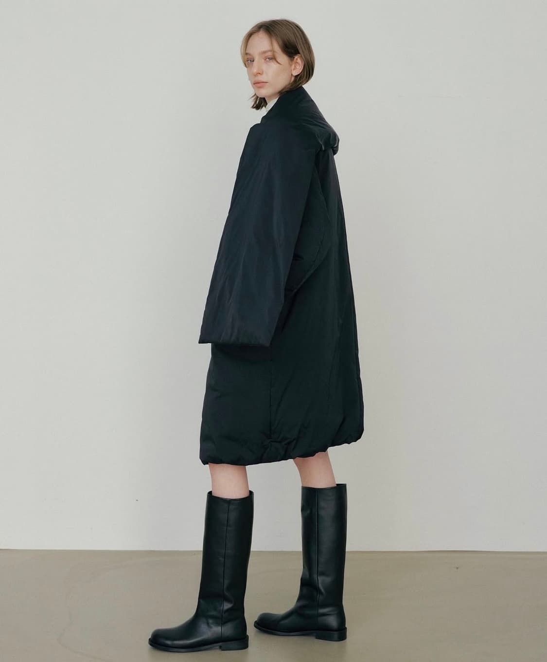 에핑글러 롱패딩 상품이미지2