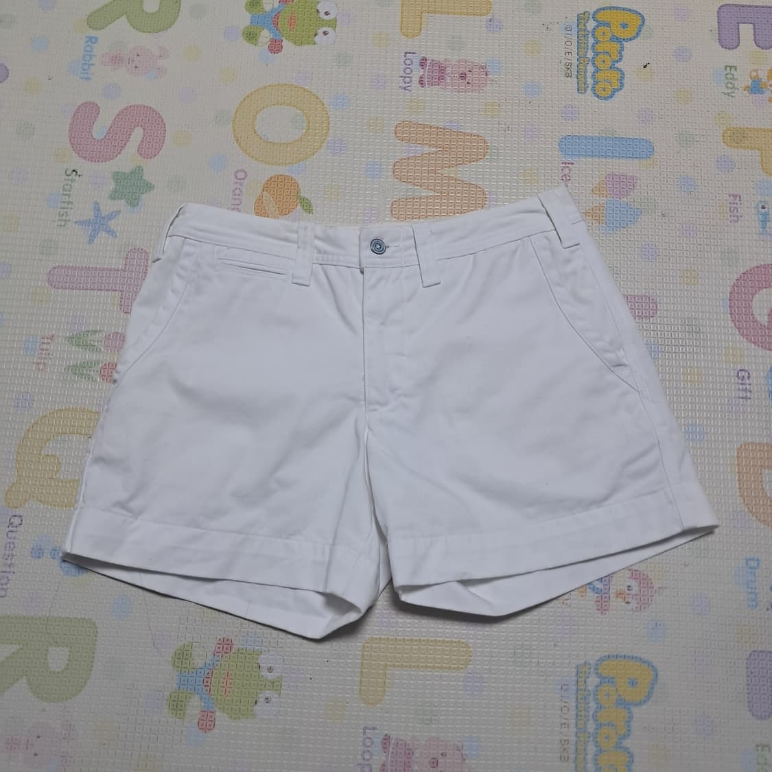 폴로 랄프로렌 여성 숏츠 반바지  2사이즈(70) 상품이미지1