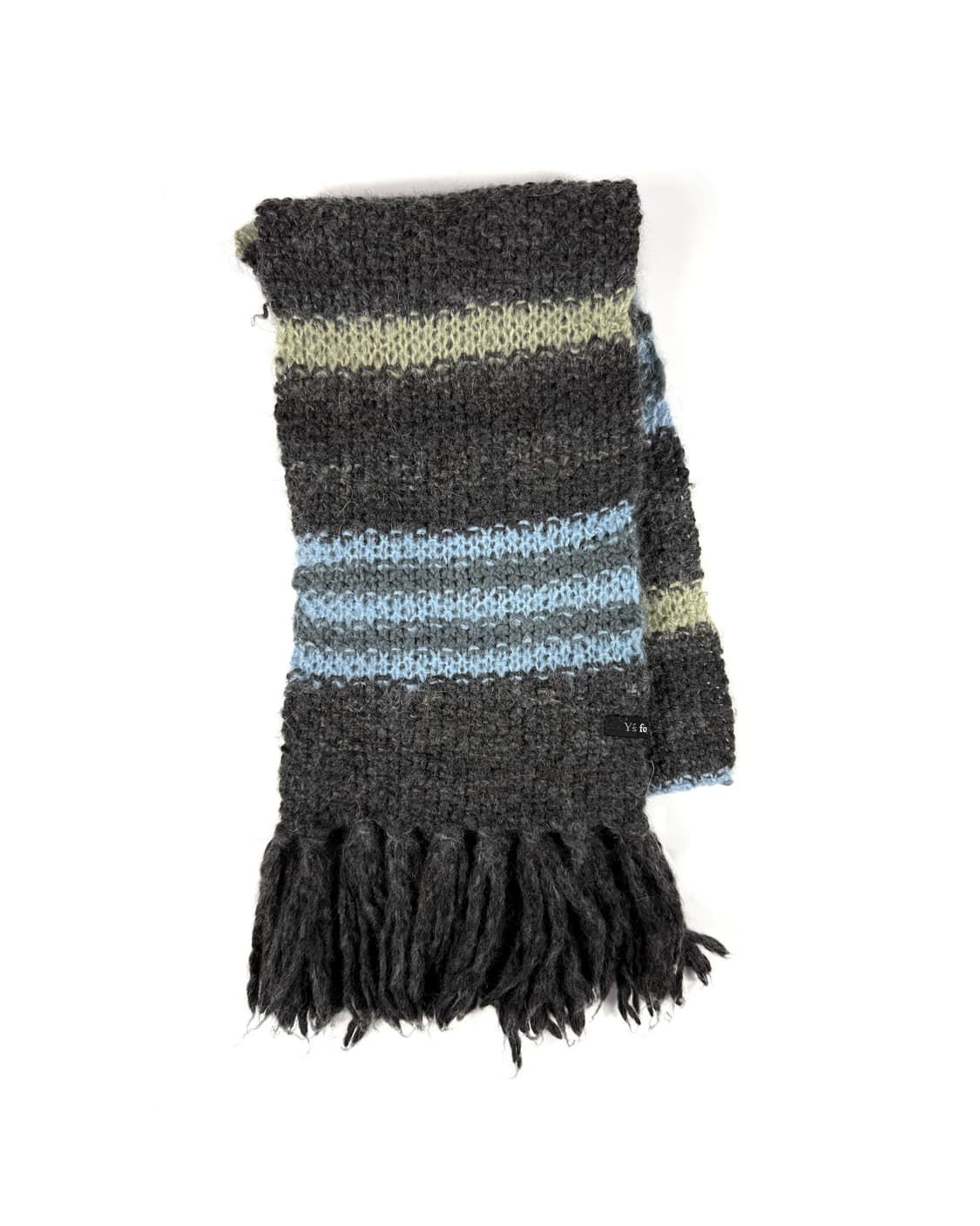 요지야마모토 머플러 상품이미지2