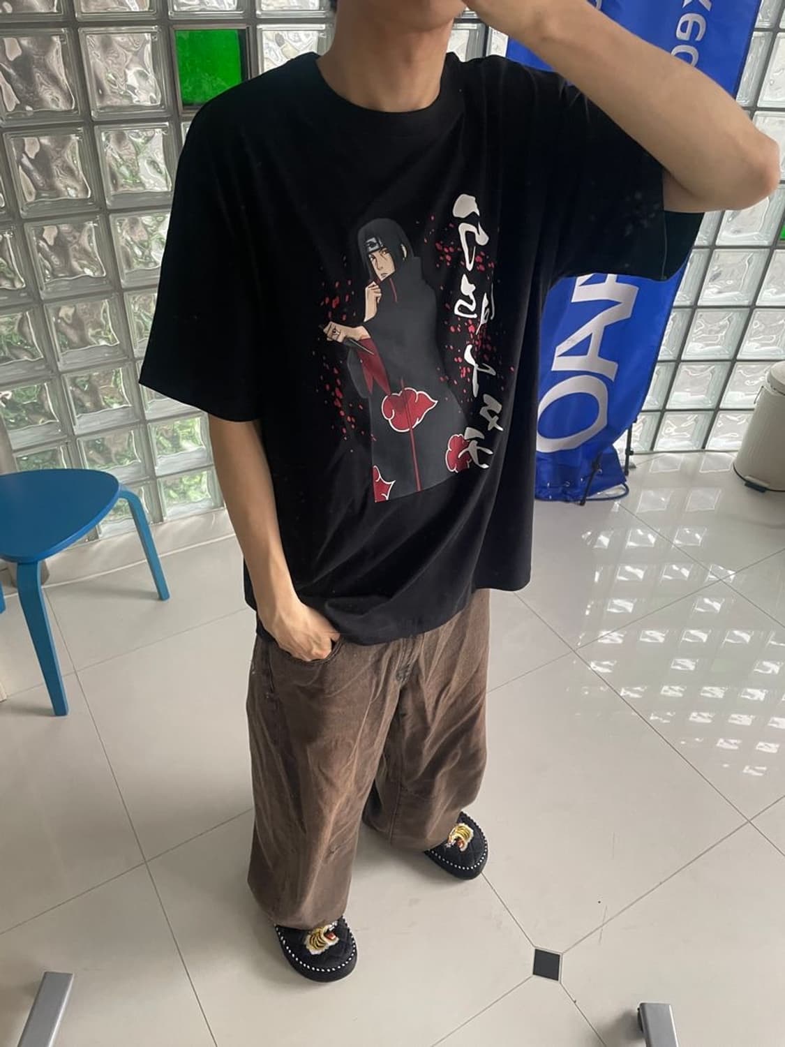 ITACHI TEE 상품이미지3