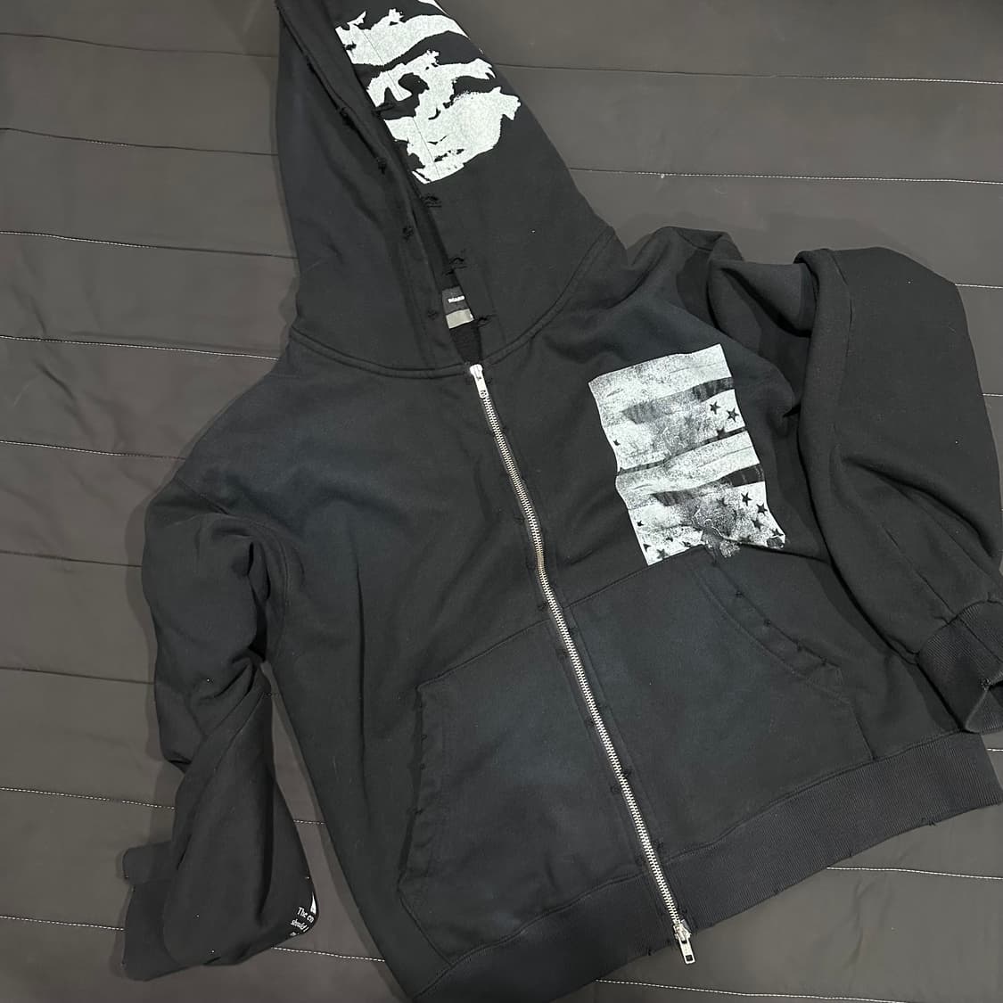 에모스탠스클럽 후드집업-m 상품이미지1