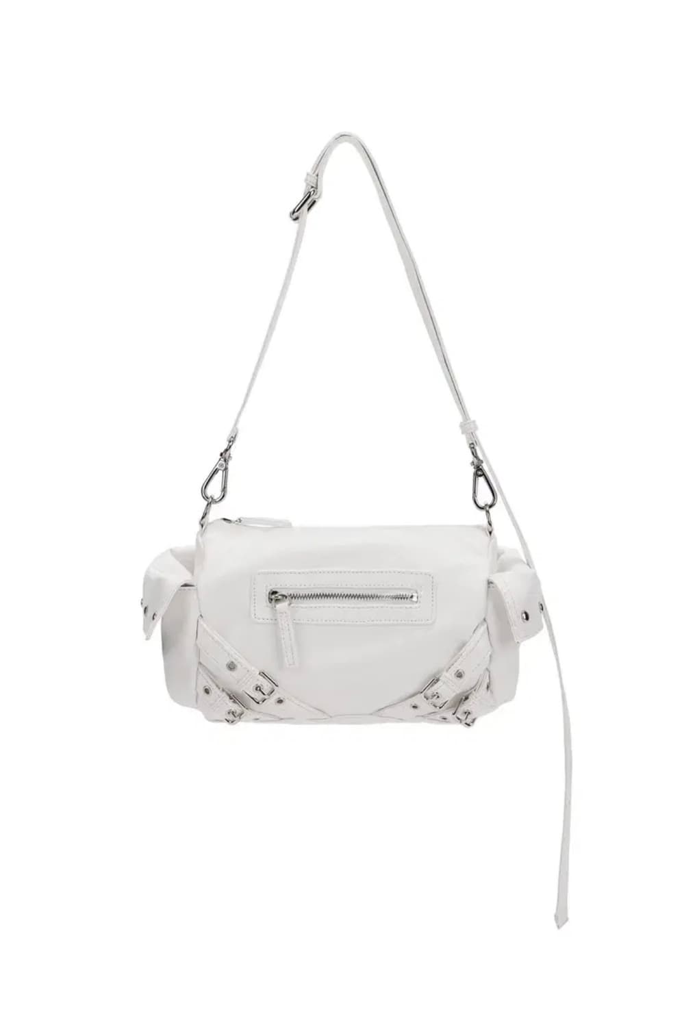 다이닛 STUD POCKET BAG IN IVORY 새상품 상품이미지1