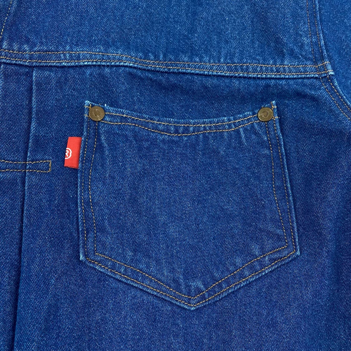 리바이스 레드 타입 2 데님 자켓 (105) 상품이미지3