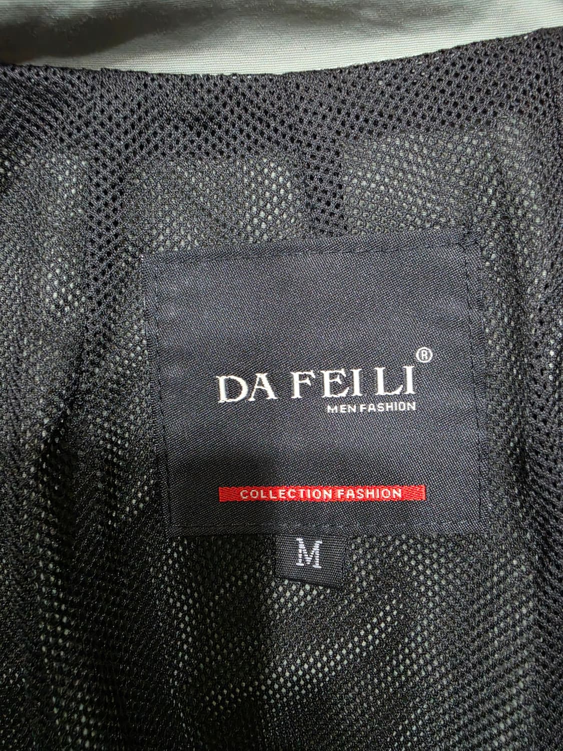 ARMY 미군 IPFU 빈티지 바람막이 집업 자켓 M 상품이미지6