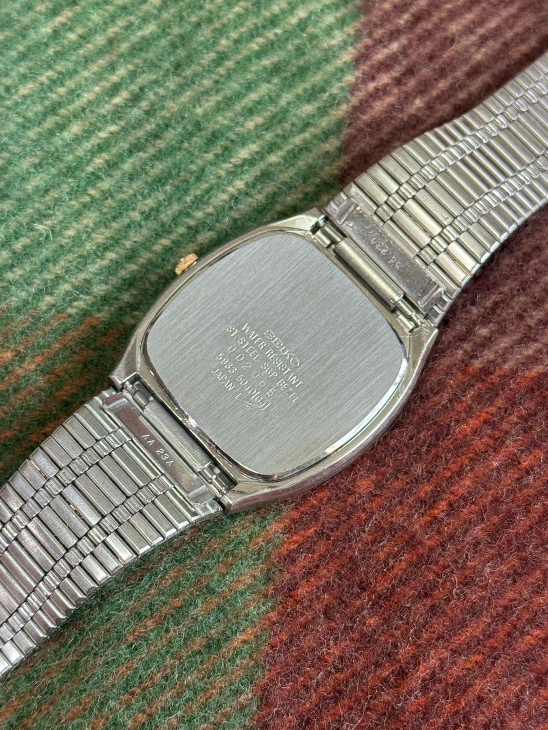 80s Seiko quartz 상품이미지6