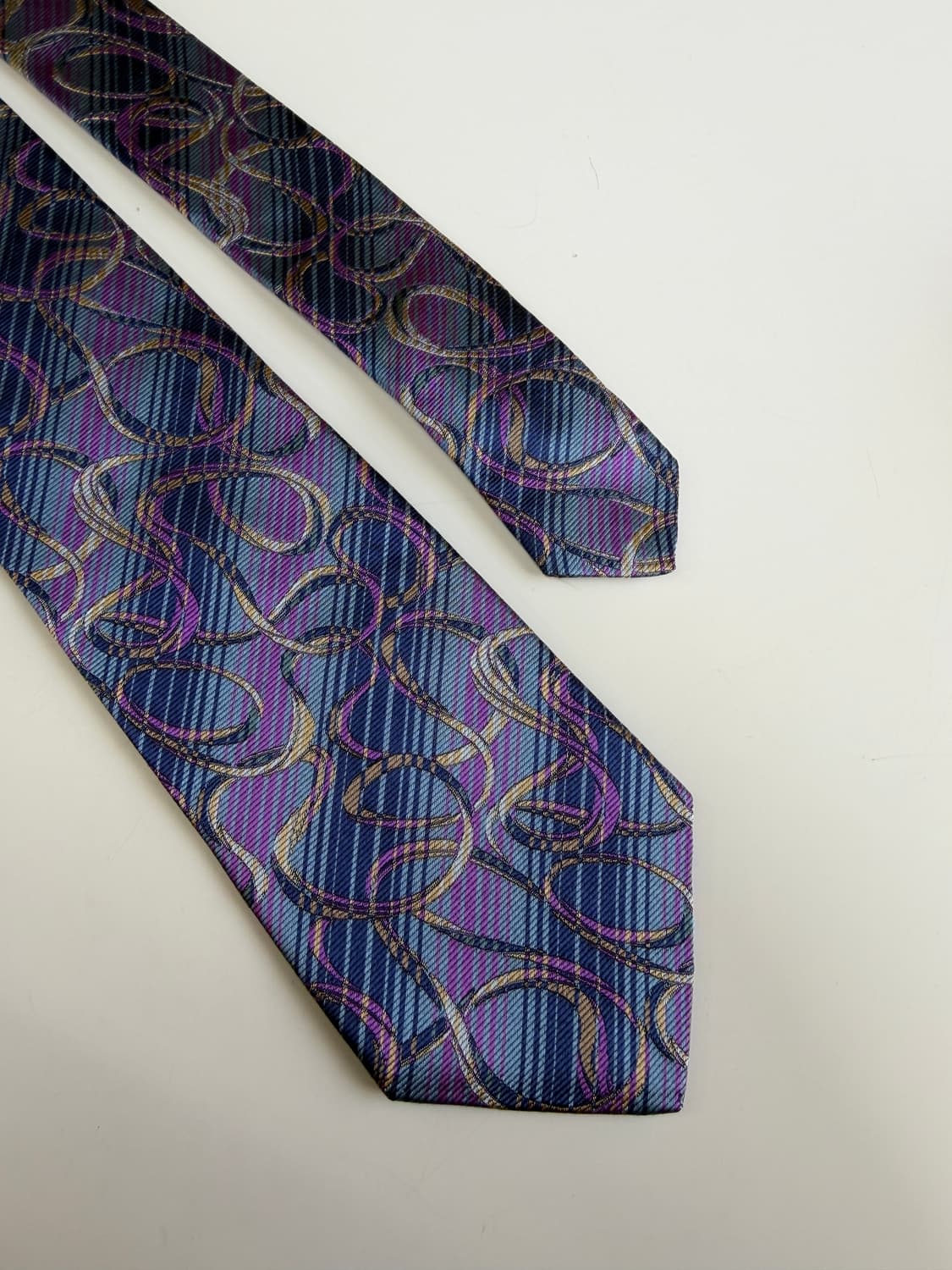 미쏘니 (Missoni) 실크 넥타이 8.5cm 상품이미지4