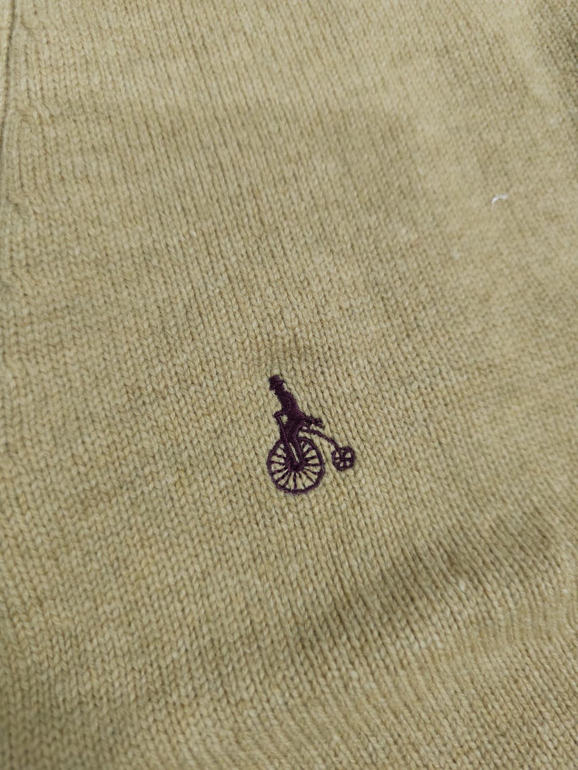 [105] 빈폴 클래식 퓨어 울 니트 가디건 상품이미지4