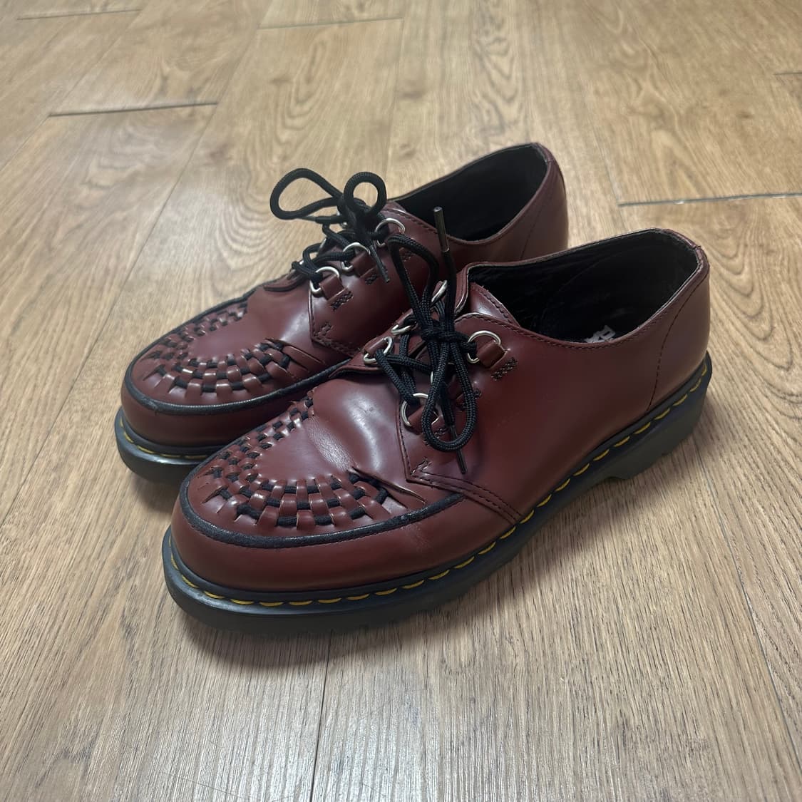 Dr. Martens 닥터마틴 램지 270 상품이미지1
