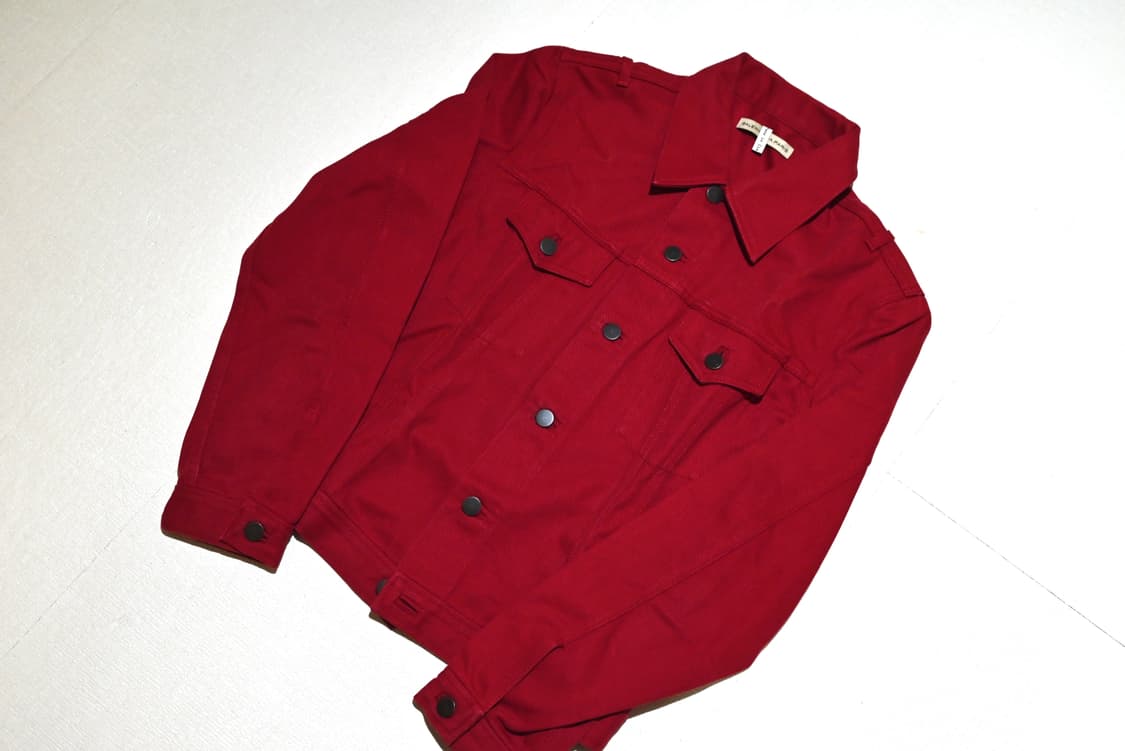 Balenciaga 2004aw trucker jacket 상품이미지1