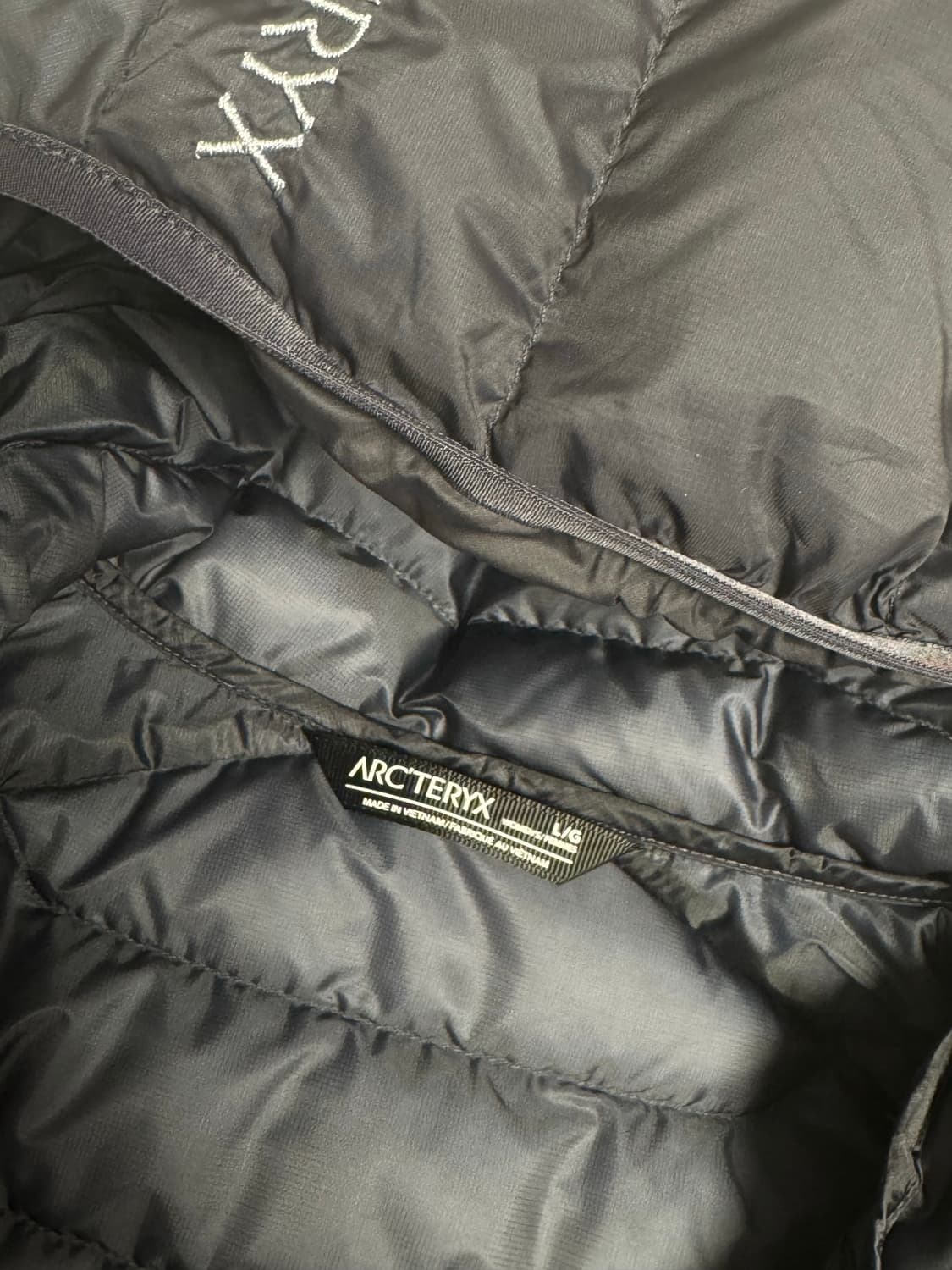 급처) 아크테릭스 세륨 S25 상품이미지4